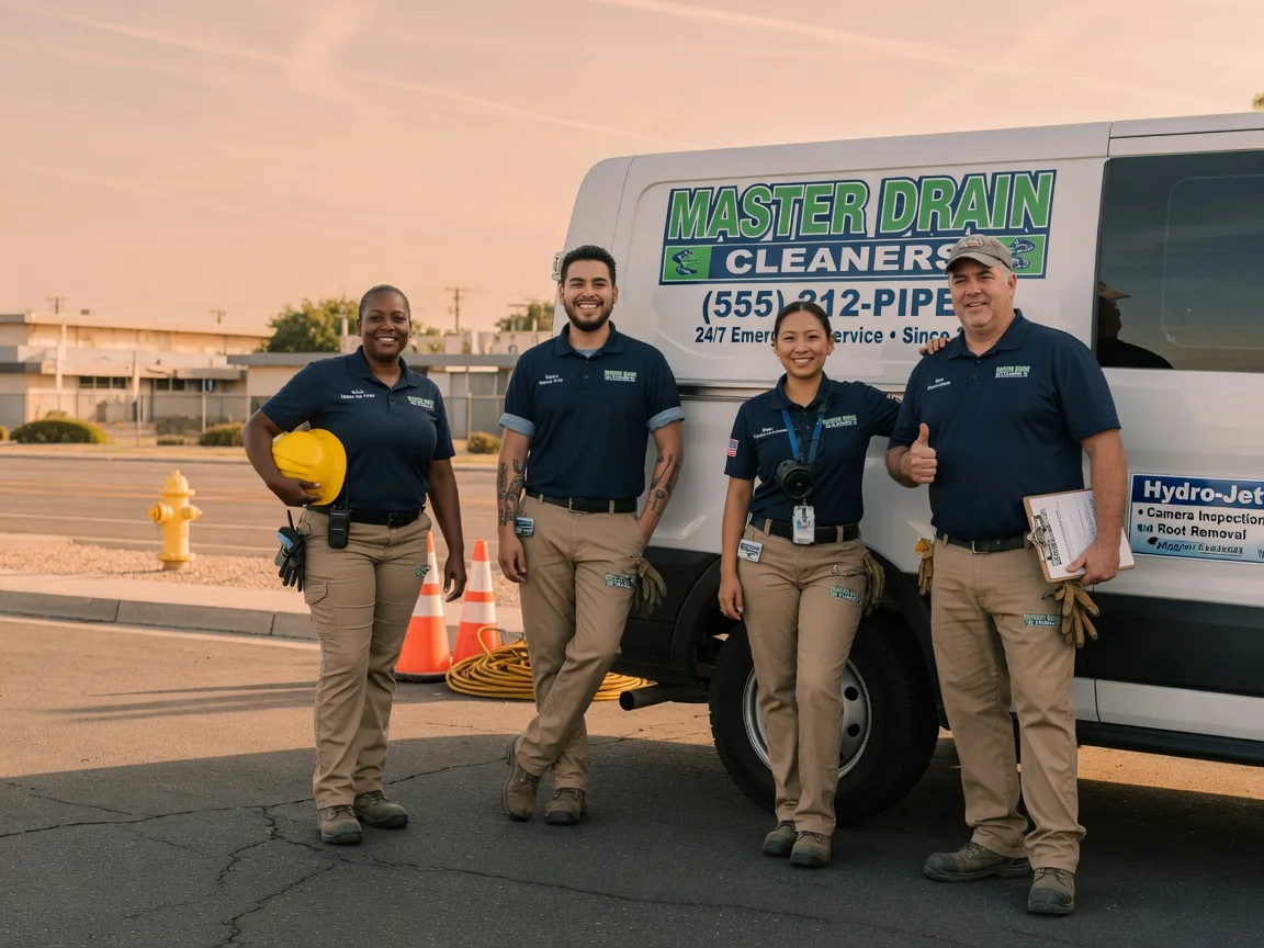 Drain Cleaning company in Society Hill, SC