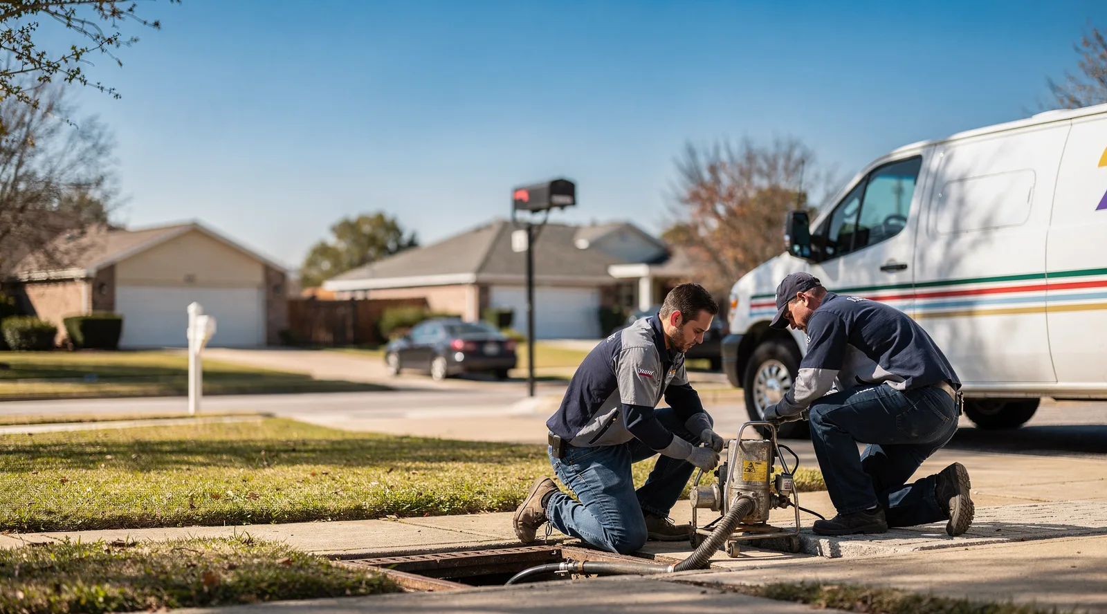 Drain Cleaning in Society Hill, SC near me